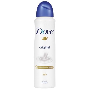 DOVE AP SPRAY ORIGINAL 150ML